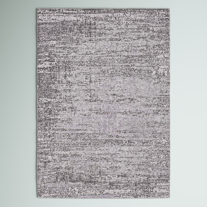Greyleigh™ Bridgeton Gray/Cream Rug & Reviews Wayfair